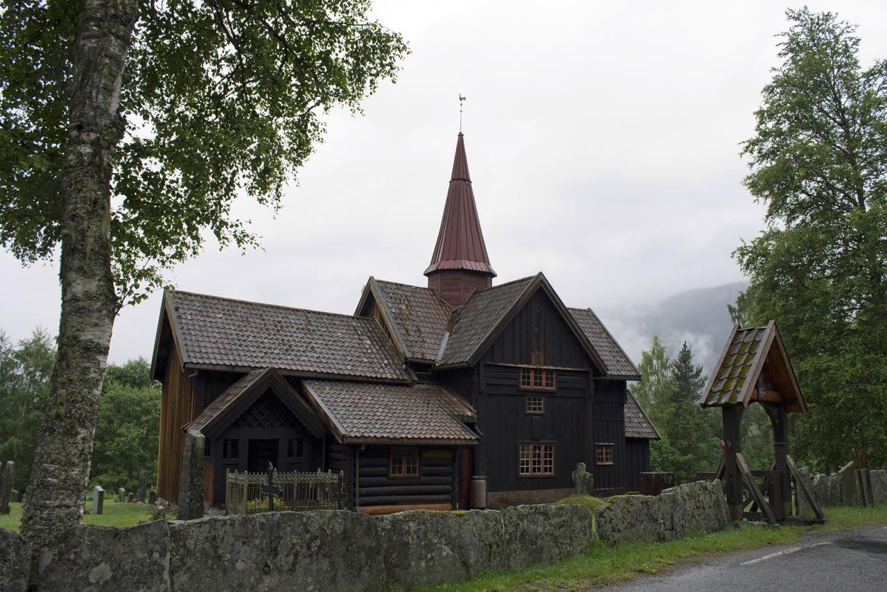 Veggli Vertshus Exterior photo